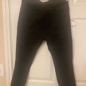 Black Judy Blue skinny size 11/30